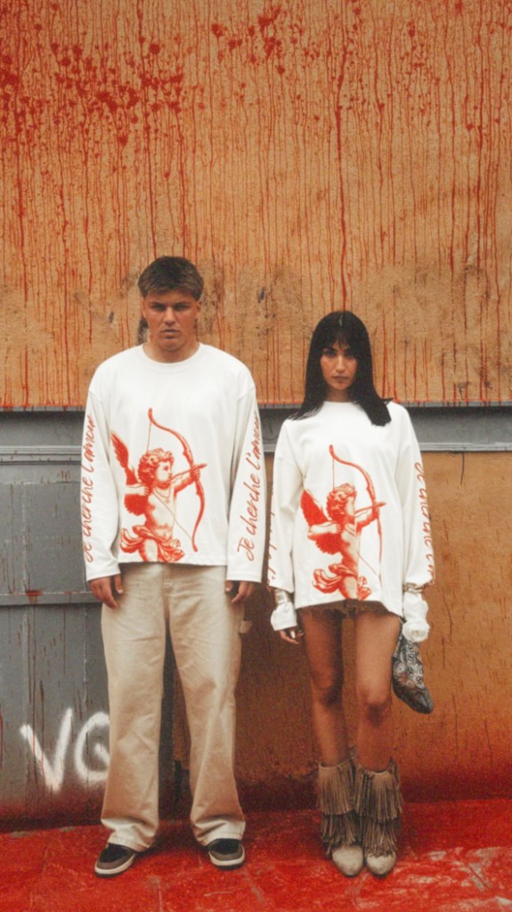 Monclique Je cherche l'amour collection